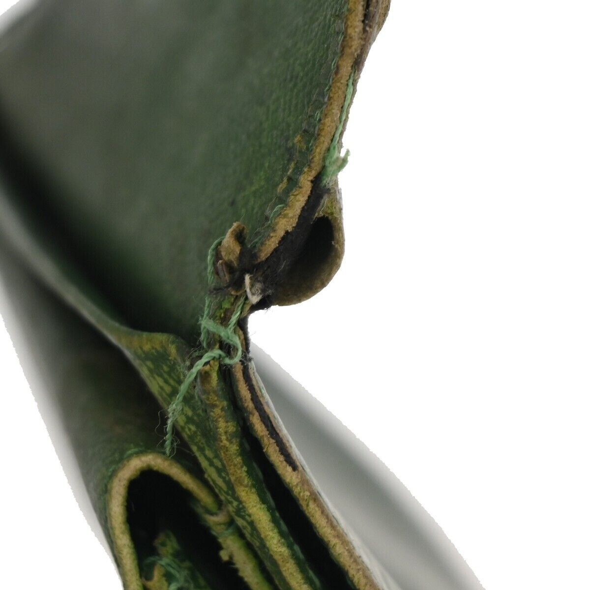 LOUIS VUITTON 3 Set Bifold Trifold Wallet Card Key Case Epi Leather BN 08EA202