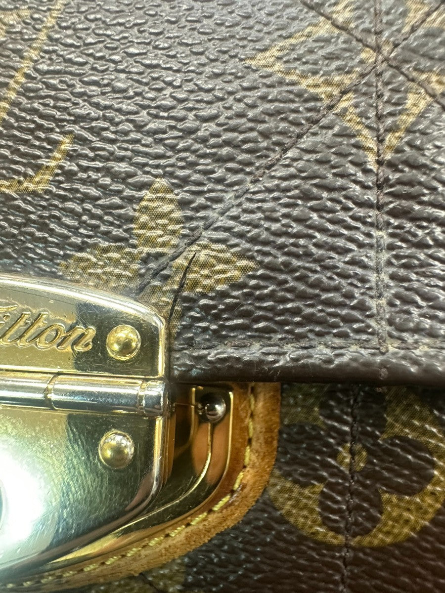 LOUIS VUITTON Portefeuille Sarah Long Wallet Monogram Etoile M66556 05CA827