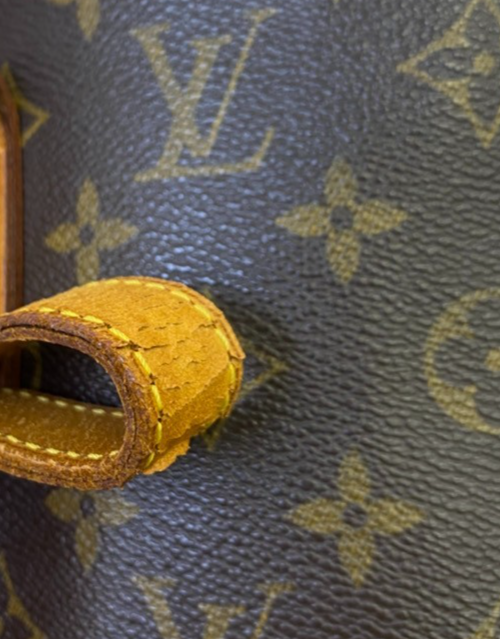 LOUIS VUITTON LV Vavin GM Shoulder Bag Monogram Leather BN M51170 74ZA297