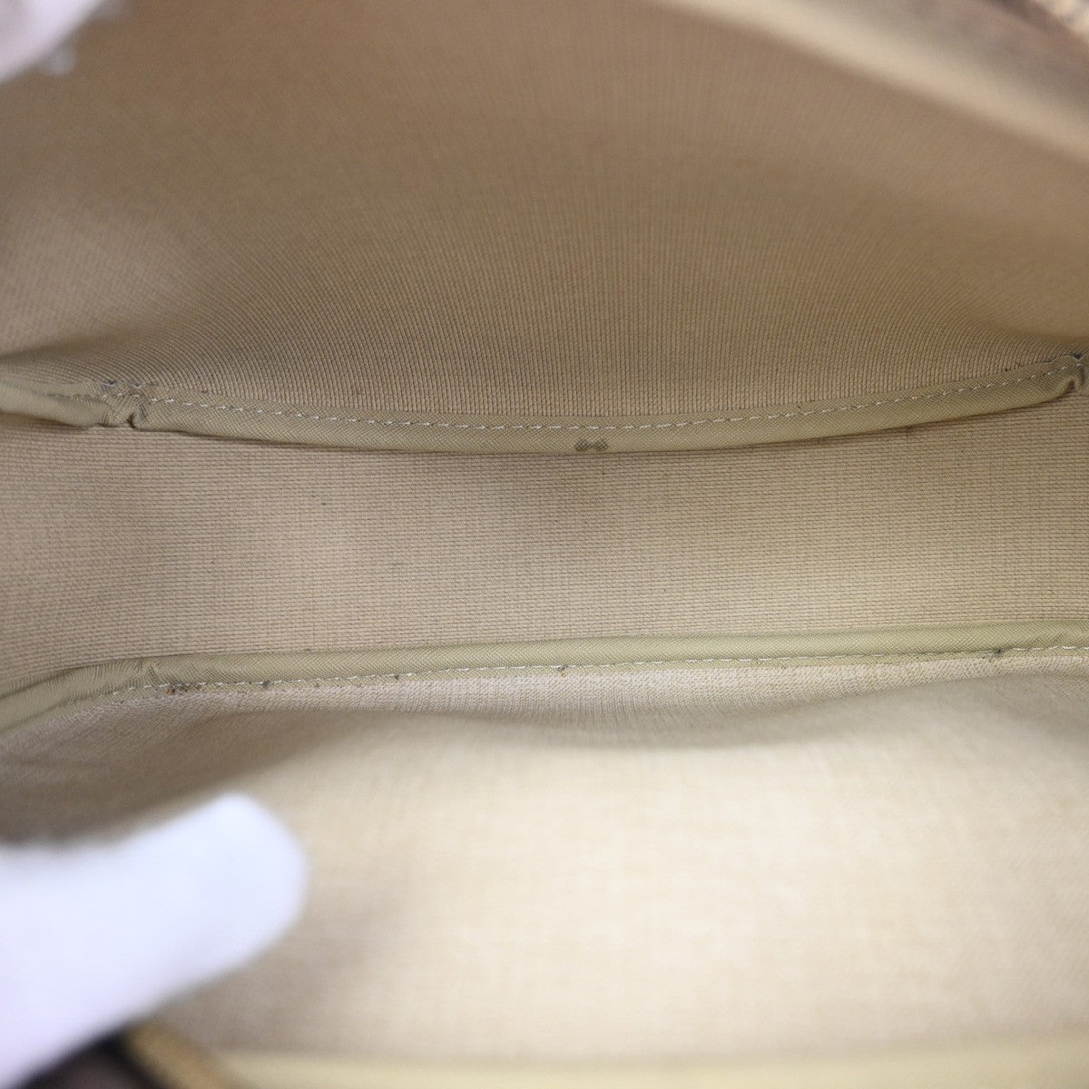 LOUIS VUITTON Reporter Crossbody Shoulder Bag Monogram Leather BN M45254 32KC942