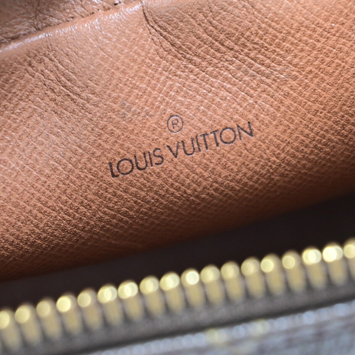 LOUIS VUITTON Marly Bandouliere Shoulder Bag Monogram Leather BN M51828 35EB104
