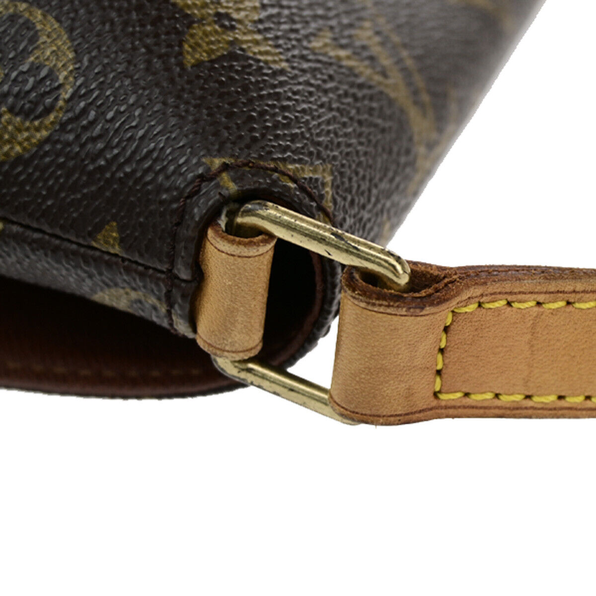 LOUIS VUITTON Musette Tango Short Shoulder Bag Monogram Leather M51257 89YG305