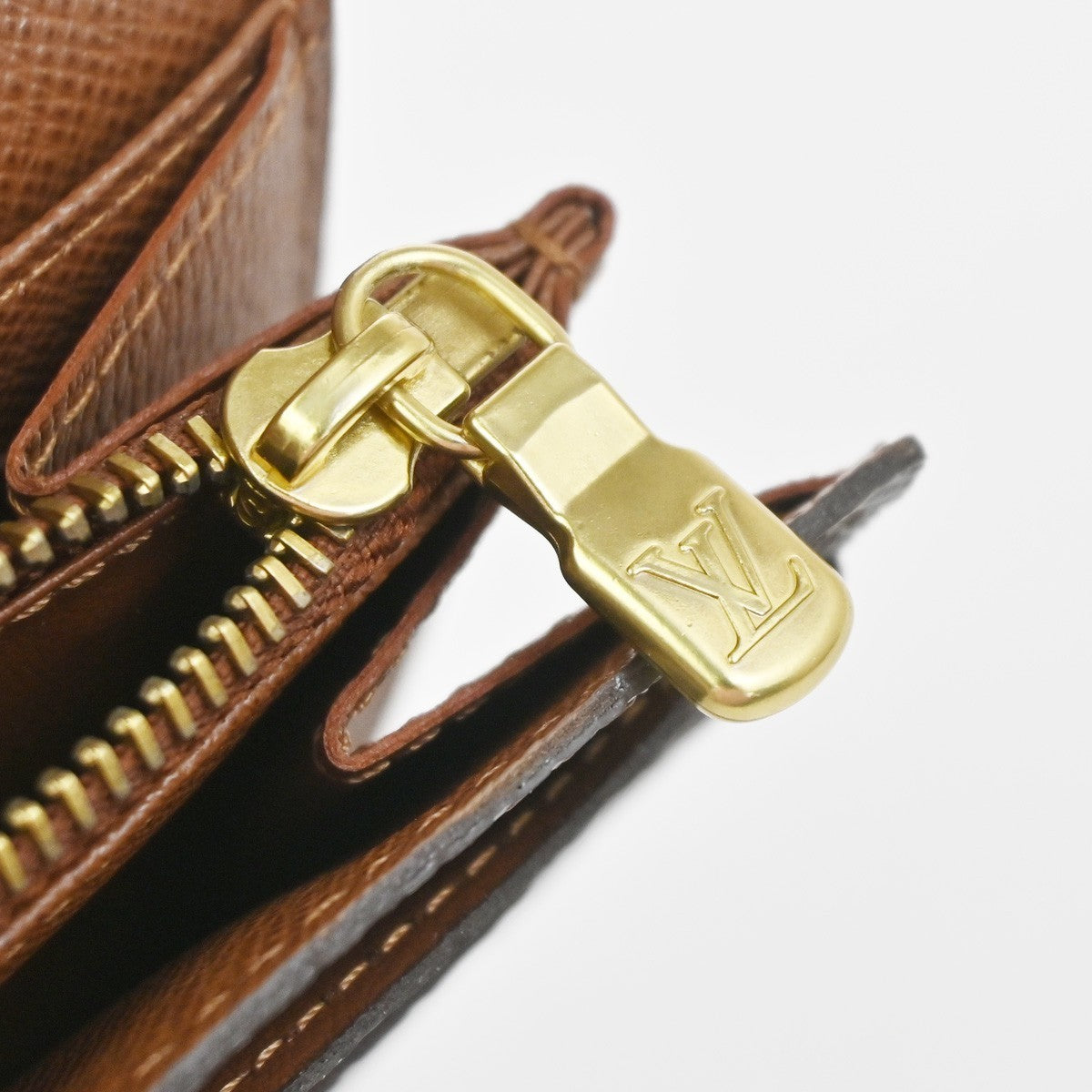 LOUIS VUITTON Portefeuille Sarah Long Wallet Monogram Leather BN M61734 88RQ010