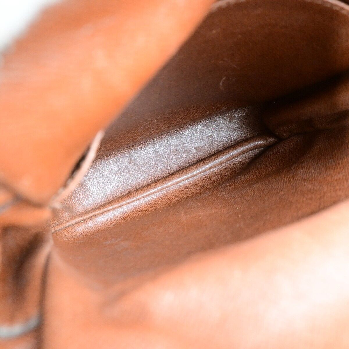LOUIS VUITTON Amazon Crossbody Shoulder Bag Monogram Leather BN M45236 60ED004