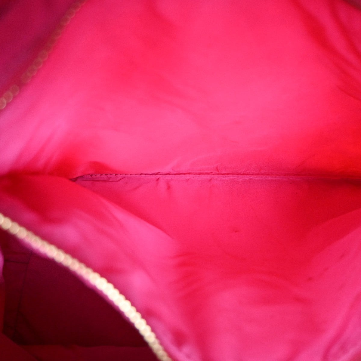 LOUIS VUITTON Noeful MM Drawstring Shoulder Bag Nylon Leather PK M94313 53TA474