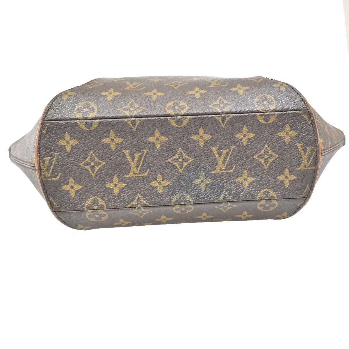 LOUIS VUITTON Ellipse Shopping Shoulder Bag Monogram Leather BN M51128 78KB344