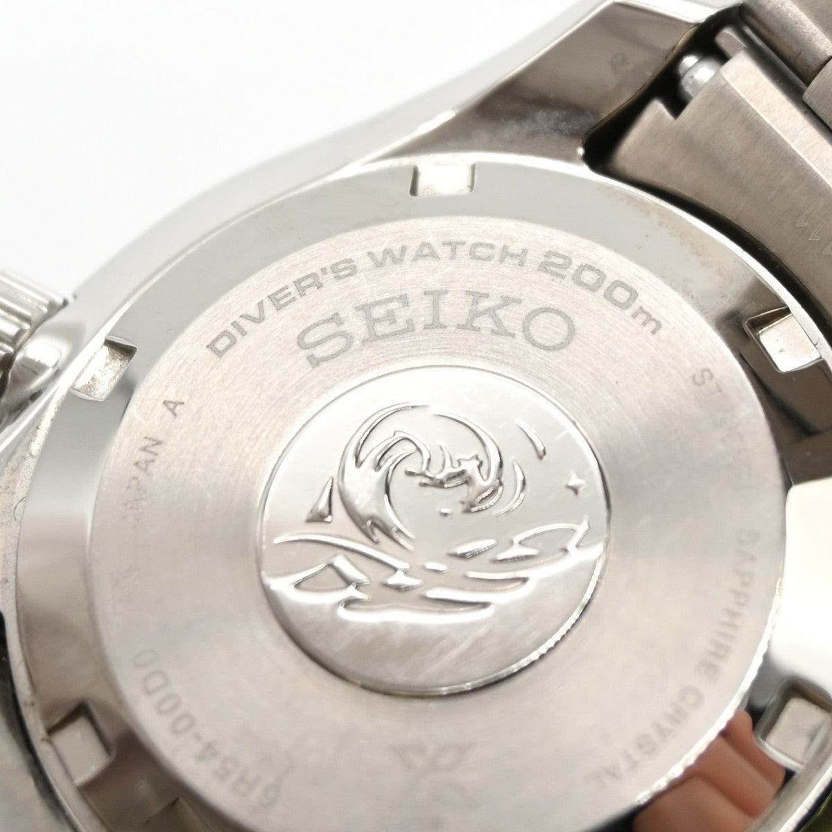 SEIKO Prospex SBEJ009/SPB381J1 Diver's Watch GMT 42mm Automatic SS 47LC571