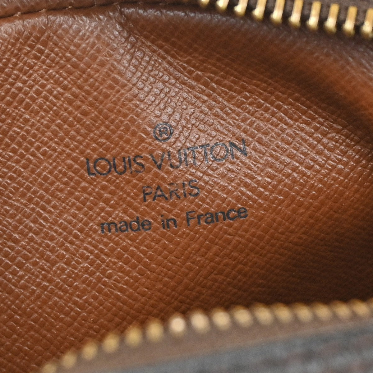 LOUIS VUITTON Amazon Crossbody Shoulder Bag Monogram Leather BN M45236 14KB077