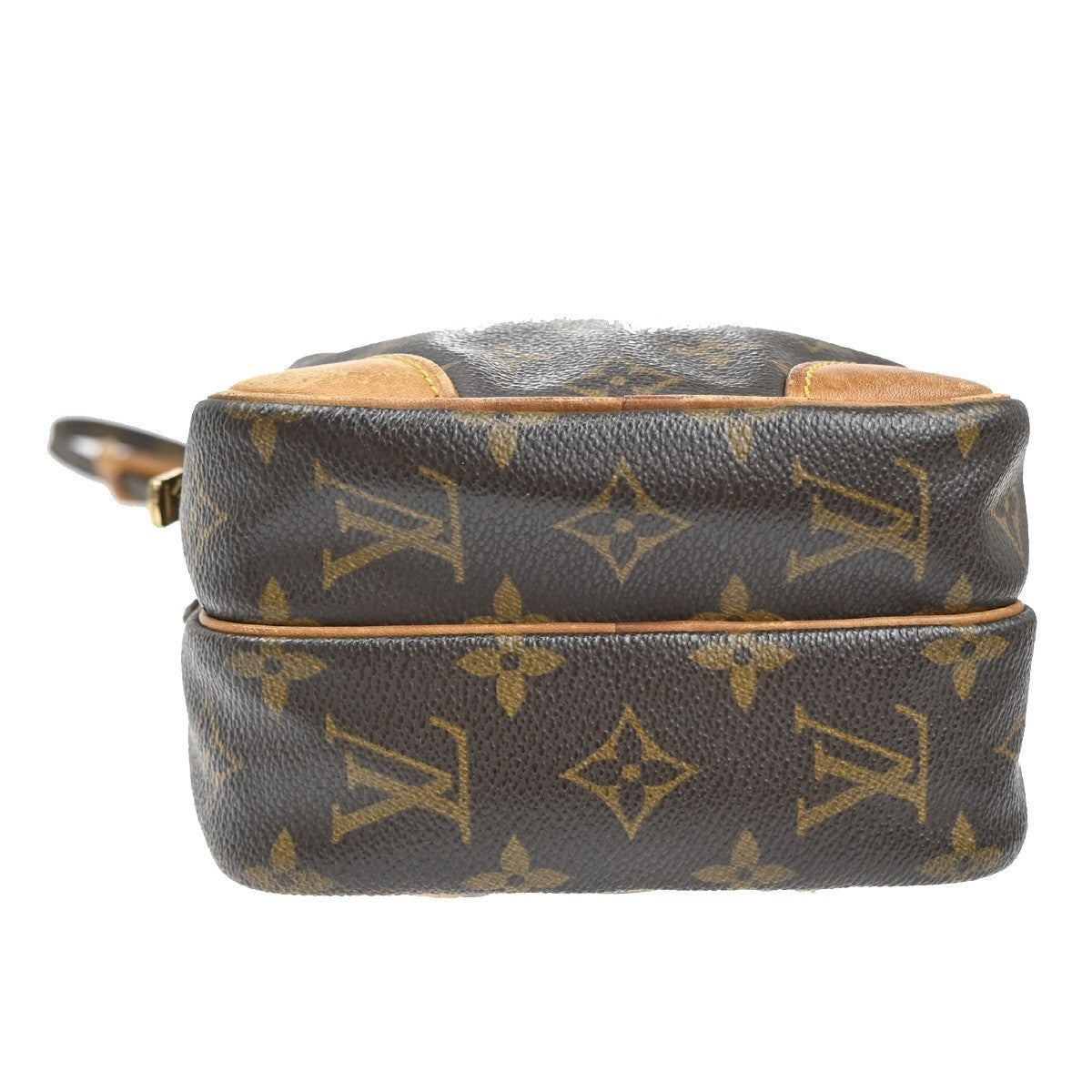 LOUIS VUITTON Amazon Crossbody Shoulder Bag Monogram Leather BN M45236 36KC267