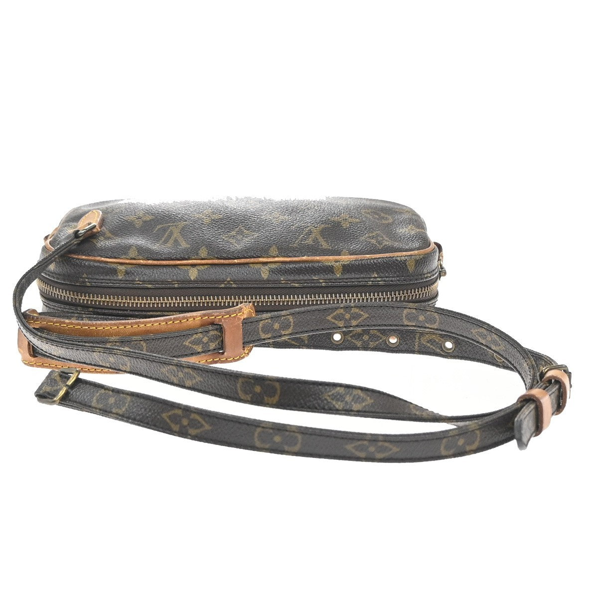 LOUIS VUITTON Marly Bandouliere Shoulder Bag Monogram Leather BN M51828 30MA423