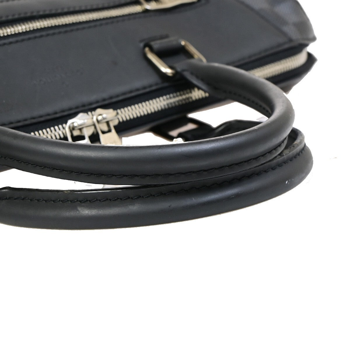 LOUIS VUITTON Porte Documents Jules NM Hand Bag Damier Graphite N48260 15KB351