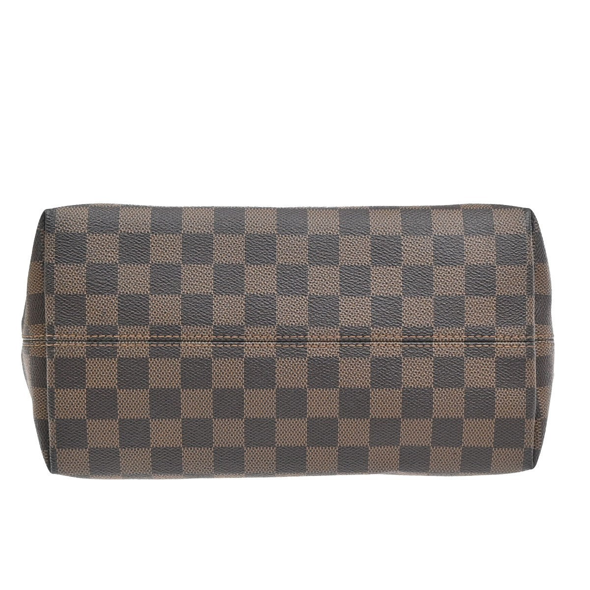 LOUIS VUITTON Iena PM Shoulder Tote Bag Damier Ebene Leather BN N41012 23KD043