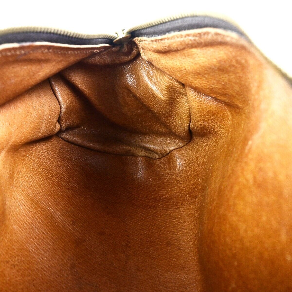 LOUIS VUITTON PAPILLON 26 Hand Bag Monogram Leather Brown France M51366 60FB201