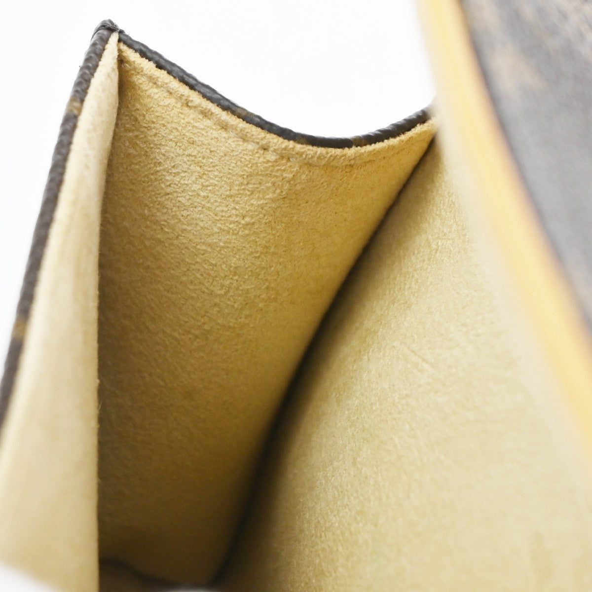 LOUIS VUITTON Pochette Florentine Bum Bag XS Monogram Leather BN M51855 76KC272