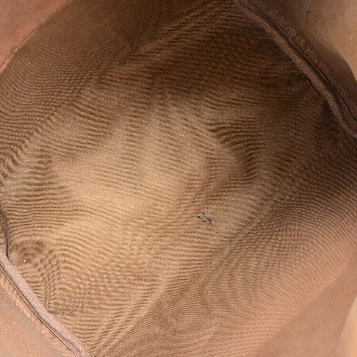 LOUIS VUITTON Speedy 30 Travel Hand Bag Monogram Leather Brown M41526 69ED016