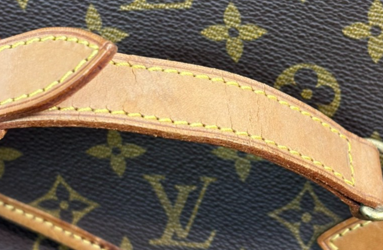 LOUIS VUITTON Beverly 2Way Hand Bag Briefcase Monogram Leather BN M51121 18TA522