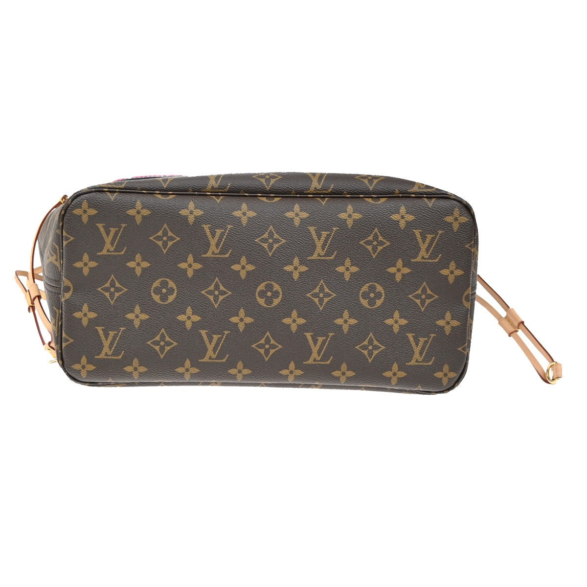 LOUIS VUITTON LV×Sun Yitian Neverfull MM Shoulder Bag Monogram M47200 863LC563
