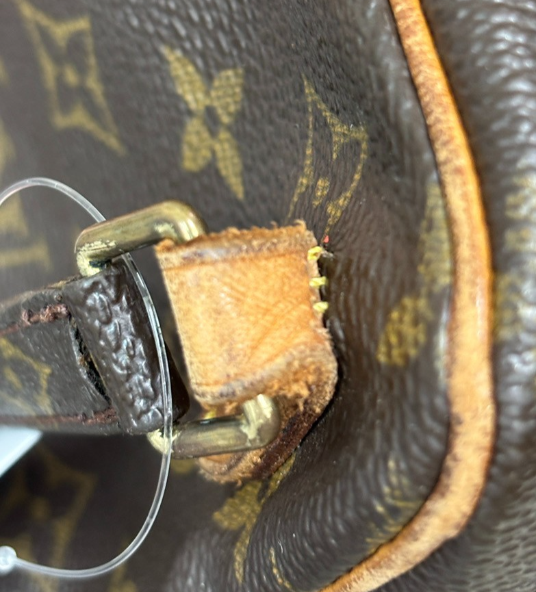 LOUIS VUITTON Marly Bandouliere Shoulder Bag Monogram Leather BN M51828 32PA100