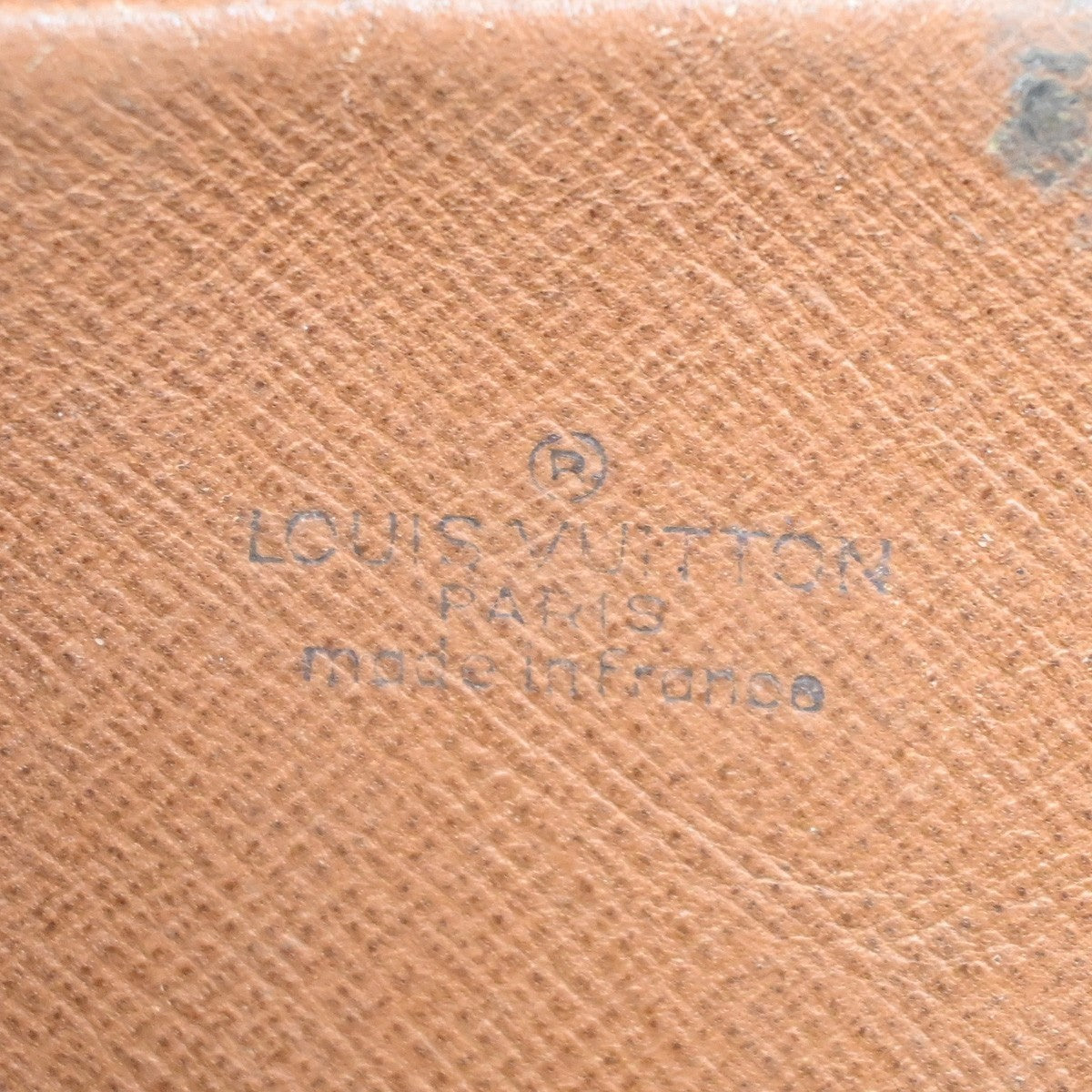 LOUIS VUITTON Marly Bandouliere Shoulder Bag Monogram Leather BN M51828 85TA494
