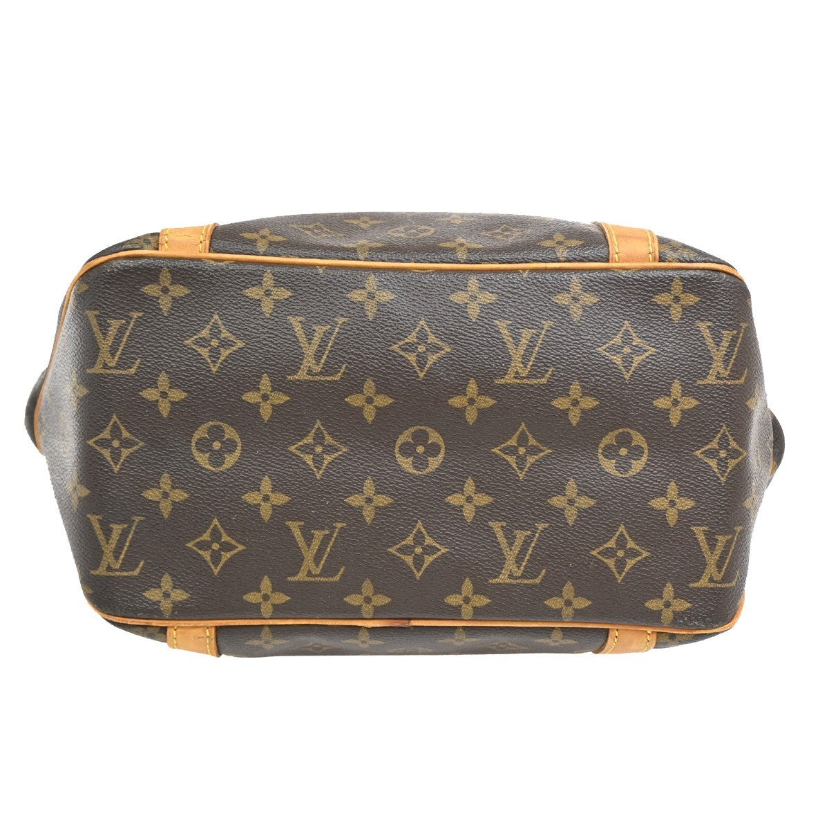 LOUIS VUITTON Sac Shopping Shoulder Tote Bag Monogram Leather BN M51108 73MA668