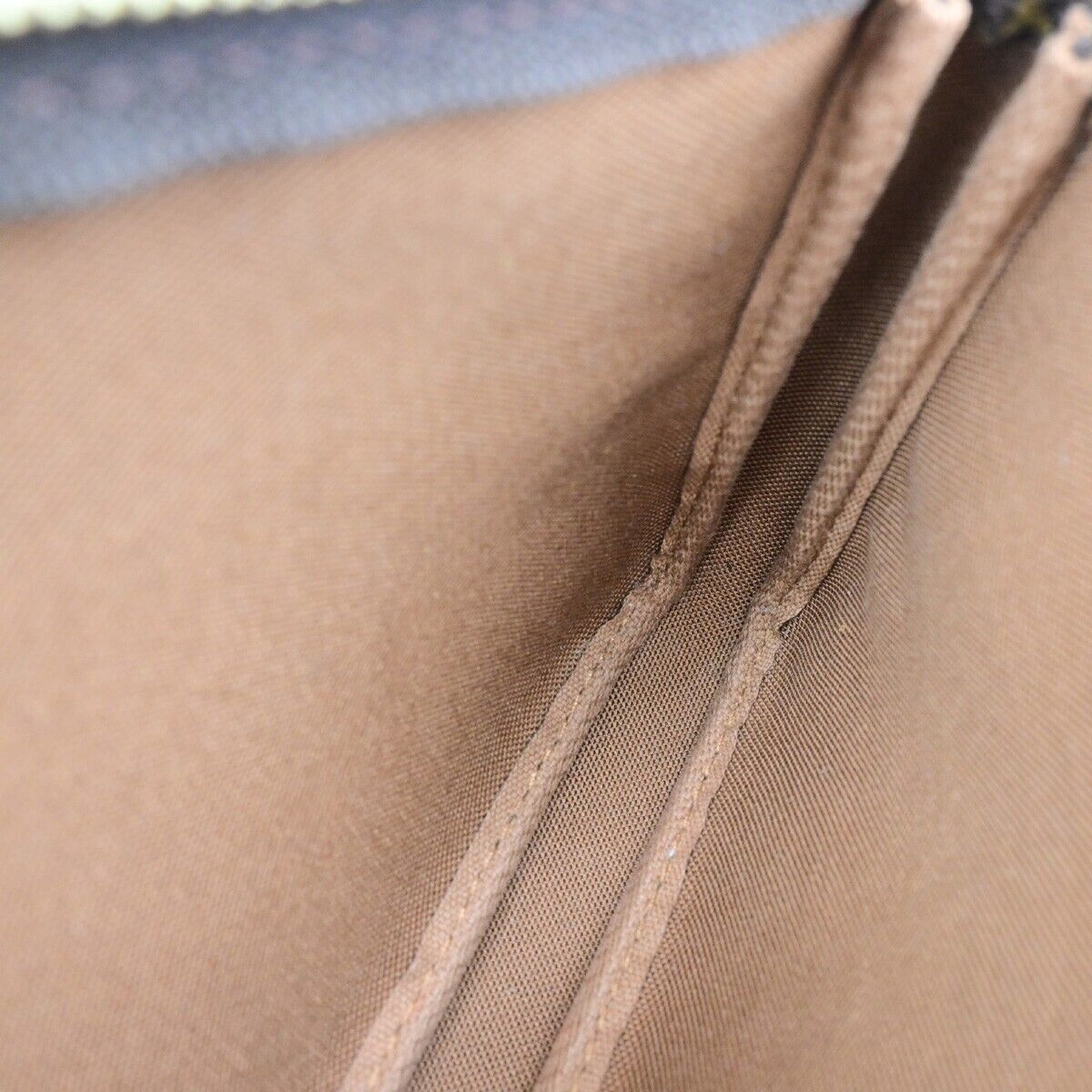 LOUIS VUITTON Pochette Accessoires Hand Bag Monogram Leather BN M51980 82ED022