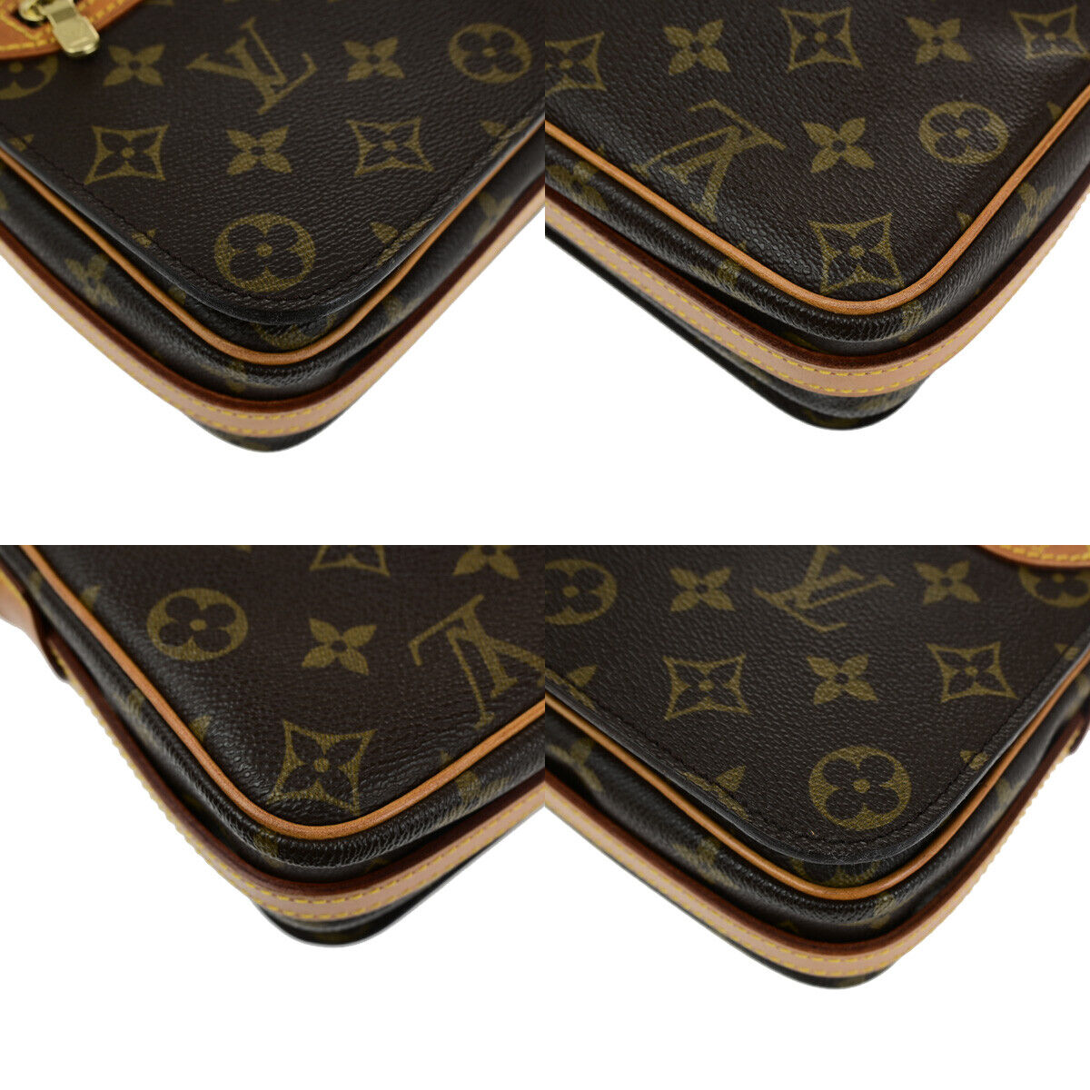 LOUIS VUITTONI Saint Germain 28 Shoulder Bag Monogram Leather BN M51207 70YG520
