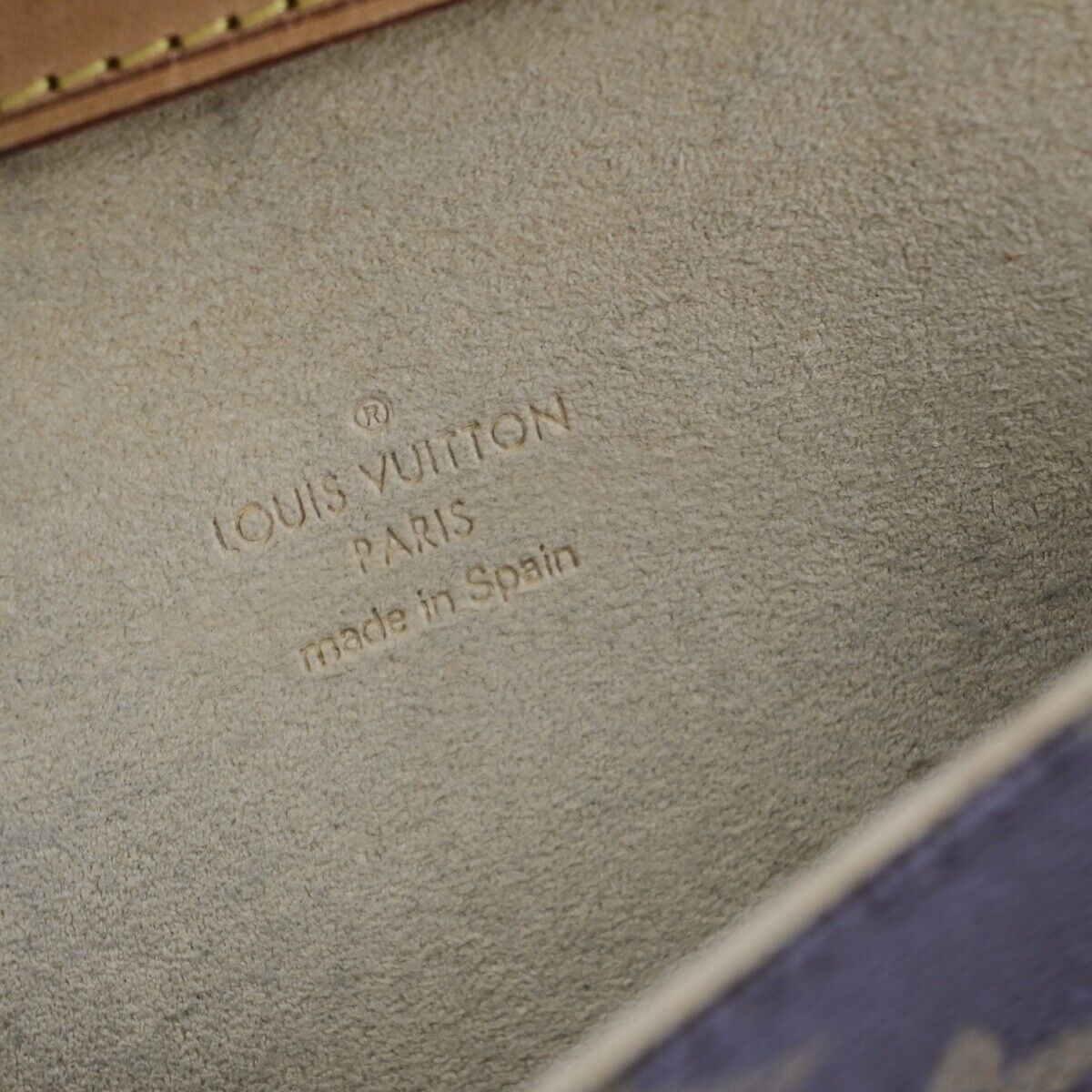 LOUIS VUITTON Pochette Twin PM 2Way Shoulder Clutch Bag Monogram M51854 34EC027