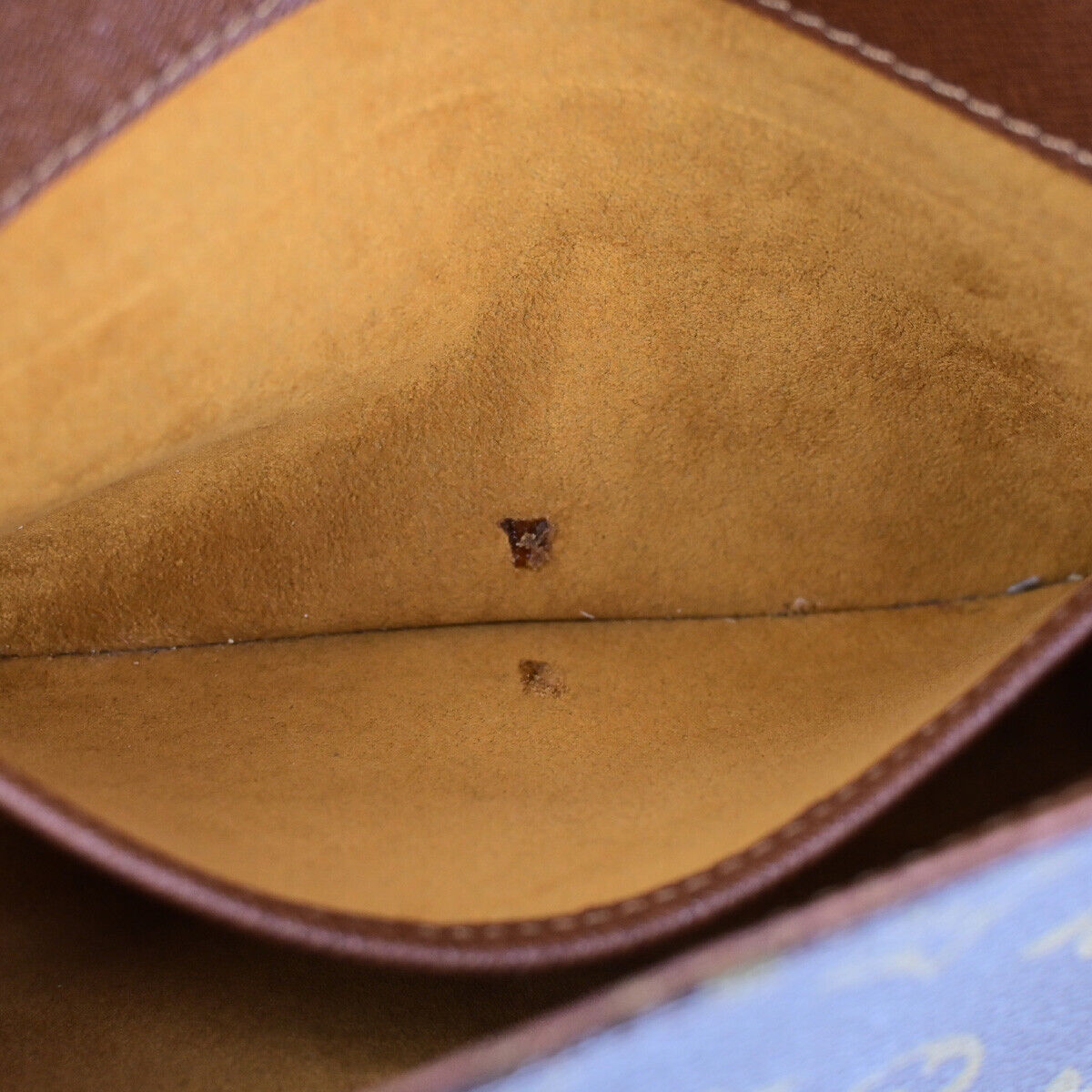 LOUIS VUITTON Musette Tango Short Shoulder Bag Monogram Leather M51257 89YG305