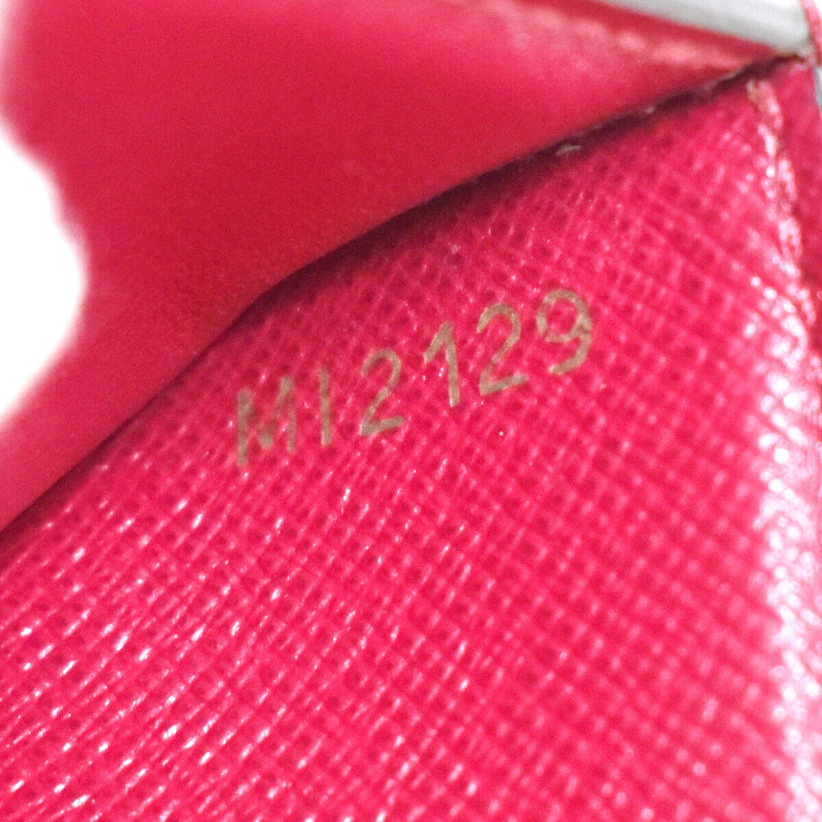 LOUIS VUITTON Portefeuille Zoe Trifold Wallet Monogram BN FA M62932 80YB760