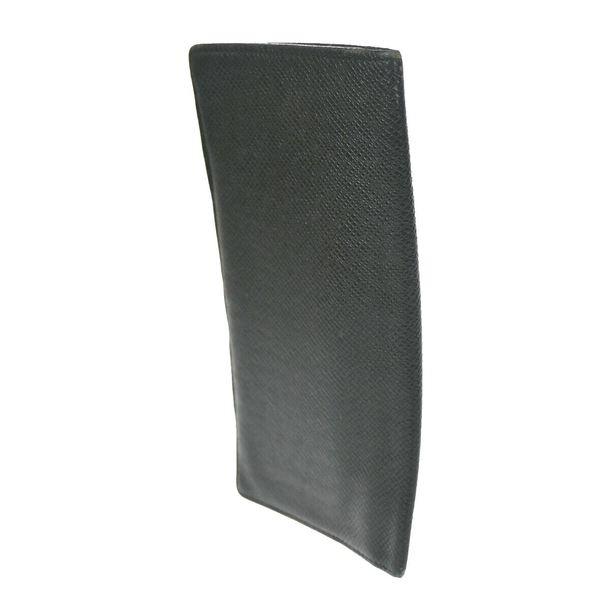 LOUIS VUITTON Portefeuille Brazza Bifold wallet Taiga Leather GY M32572 08SH123