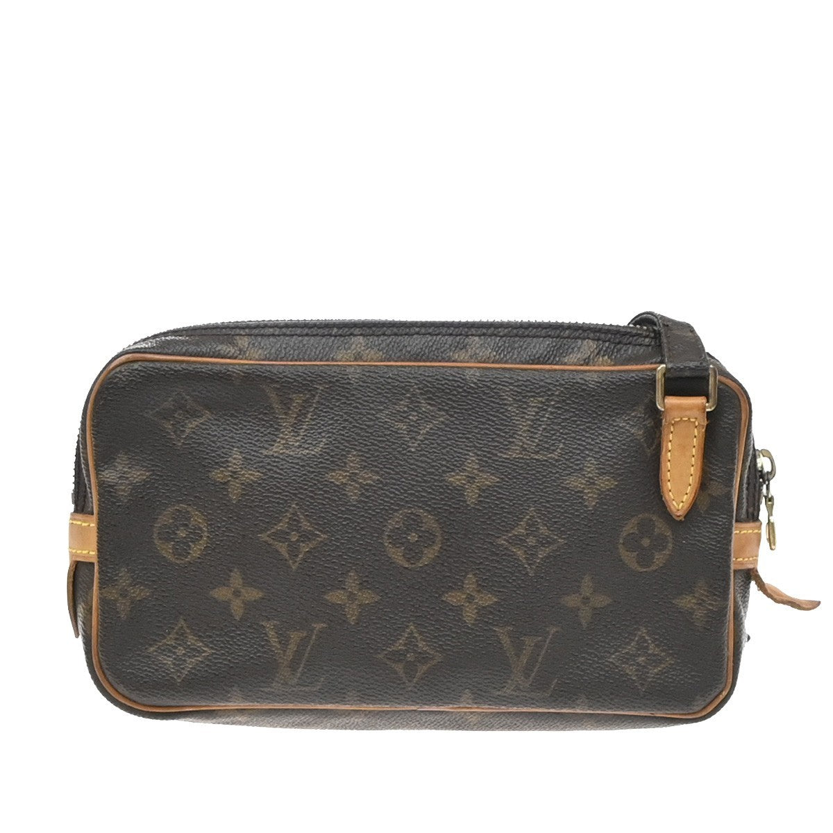 LOUIS VUITTON Marly Bandouliere Shoulder Bag Monogram Leather BN M51828 87YJ282