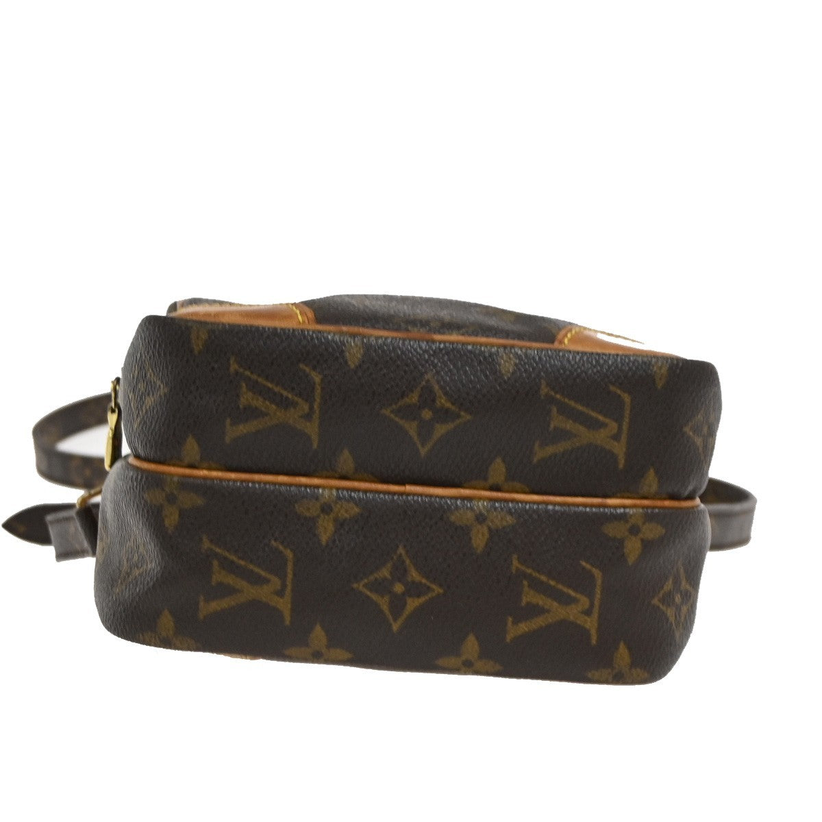 LOUIS VUITTON Amazon Crossbody Shoulder Bag Monogram Leather BN M45236 34DA045