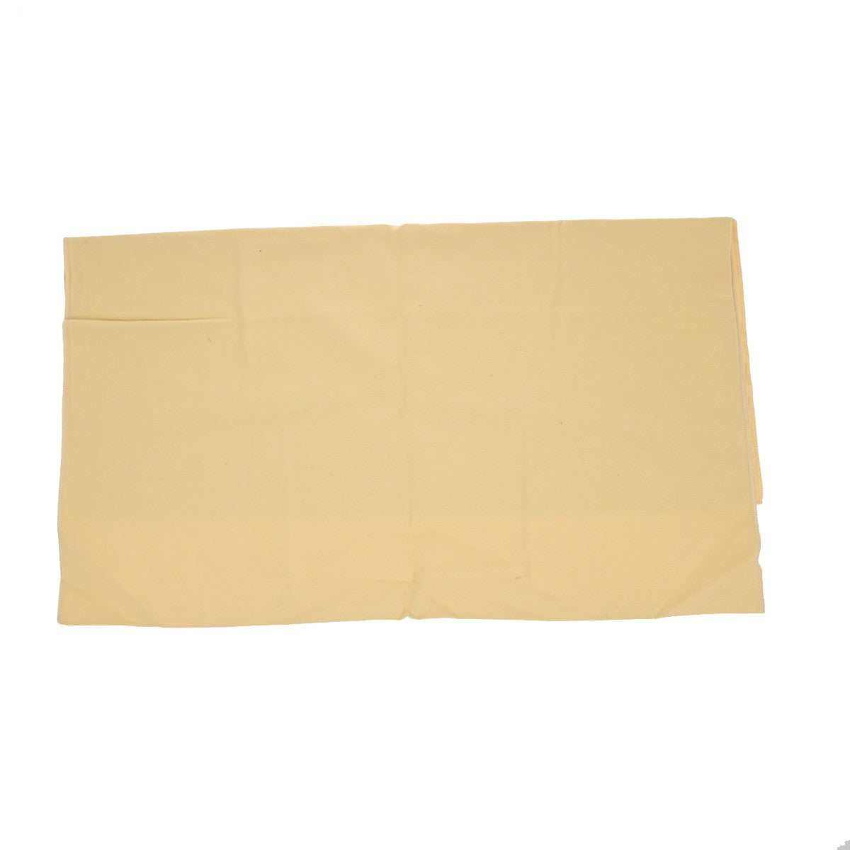 LOUIS VUITTON Logo 10 Set Dust Bag Drawstring Canvas Cotton Beige Brown 09KC802