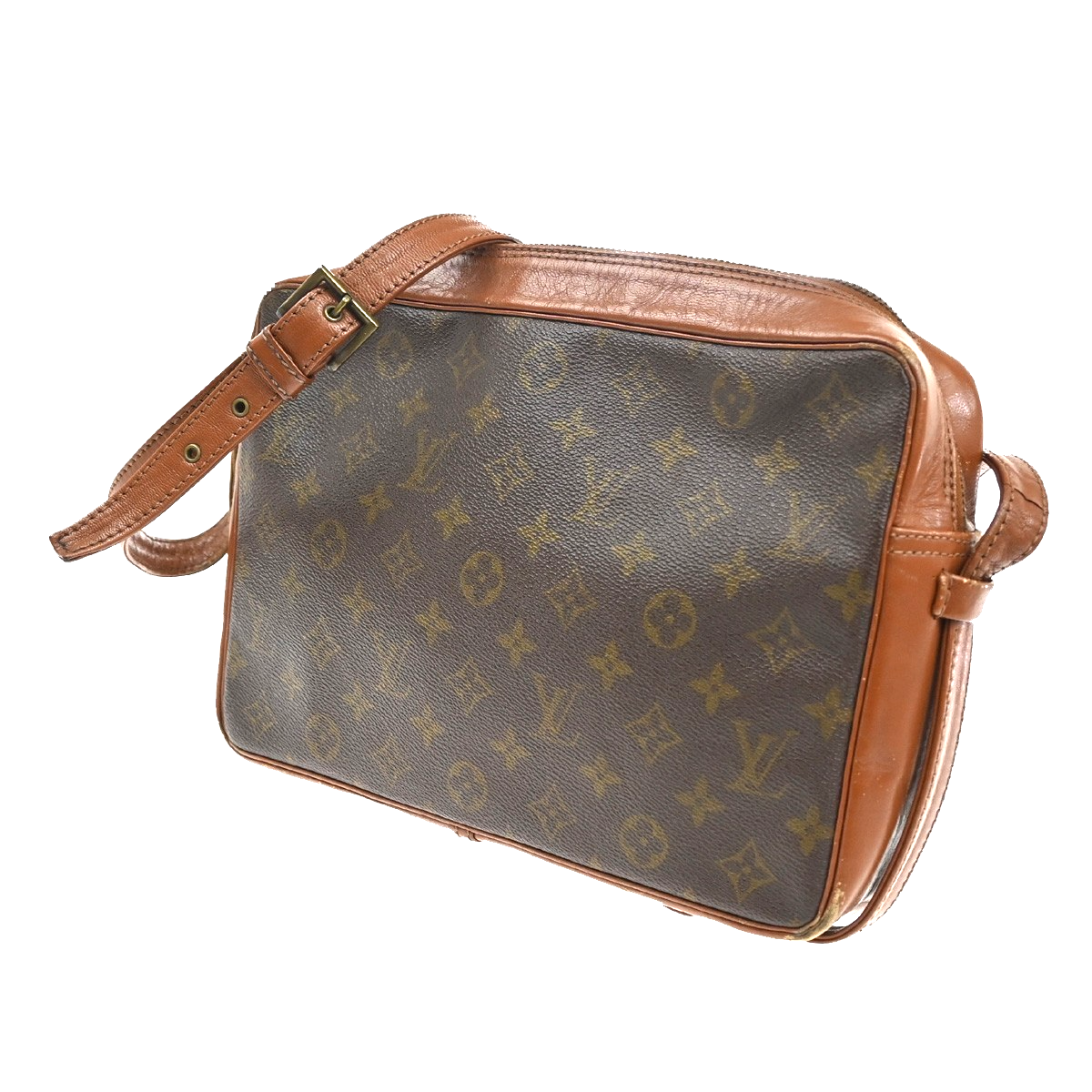 LOUIS VUITTON Sac Bandouliere 30 Shoulder Bag Monogram Leather BN M51364 68CA437