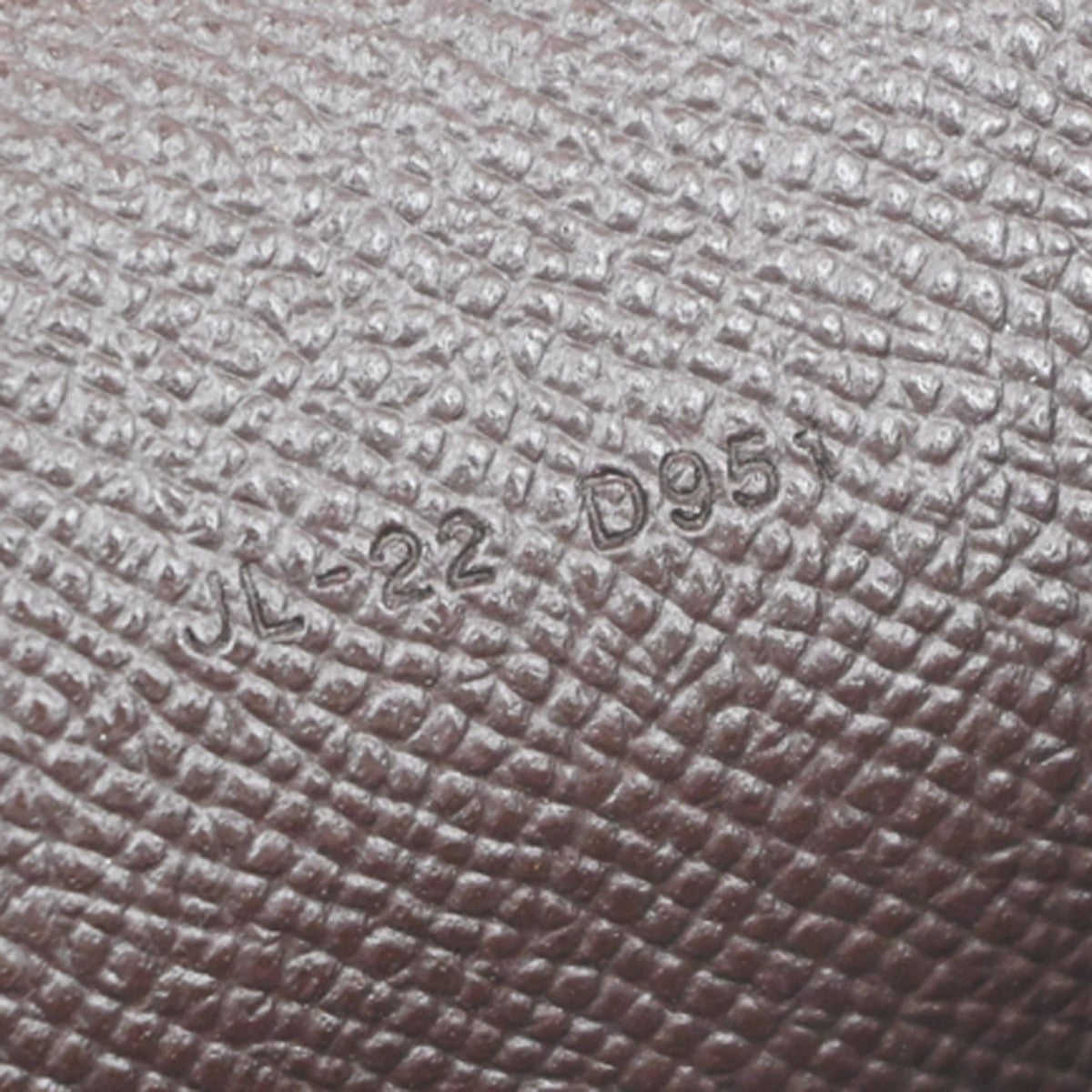 SALVATORE FERRAGAMO Logo Vara Gancini Trifold Wallet Leather Brown Italy 64RL967