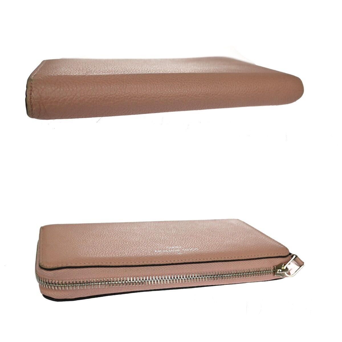 LOUIS VUITTON Portefeuille Comete Long Wallet Leather Magnolia M60148 38GA973