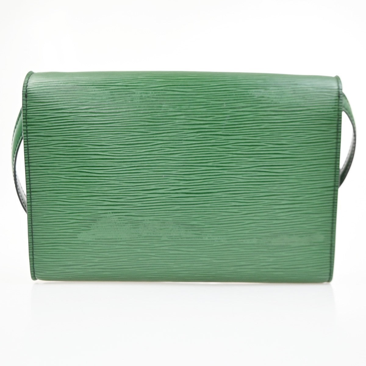 LOUIS VUITTON LV Arche 2Way Shoulder Clutch Bag Epi Leather Green M52574 32KP518