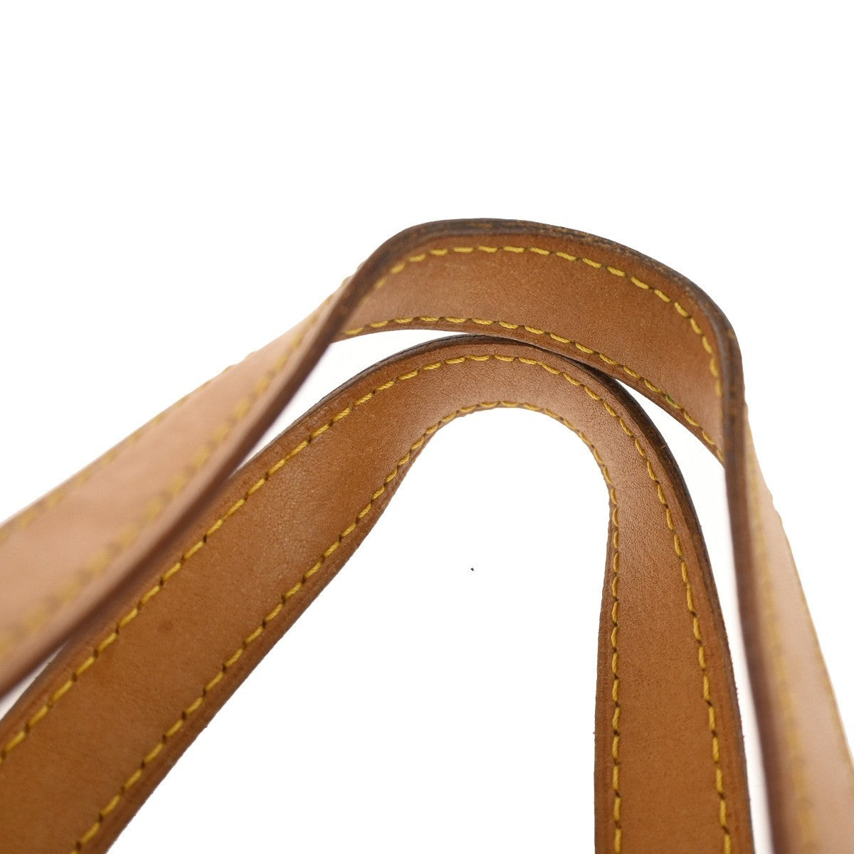 LOUIS VUITTON Sac Souple 45 Travel Hand Bag Monogram Leather BN M41624 73RL786