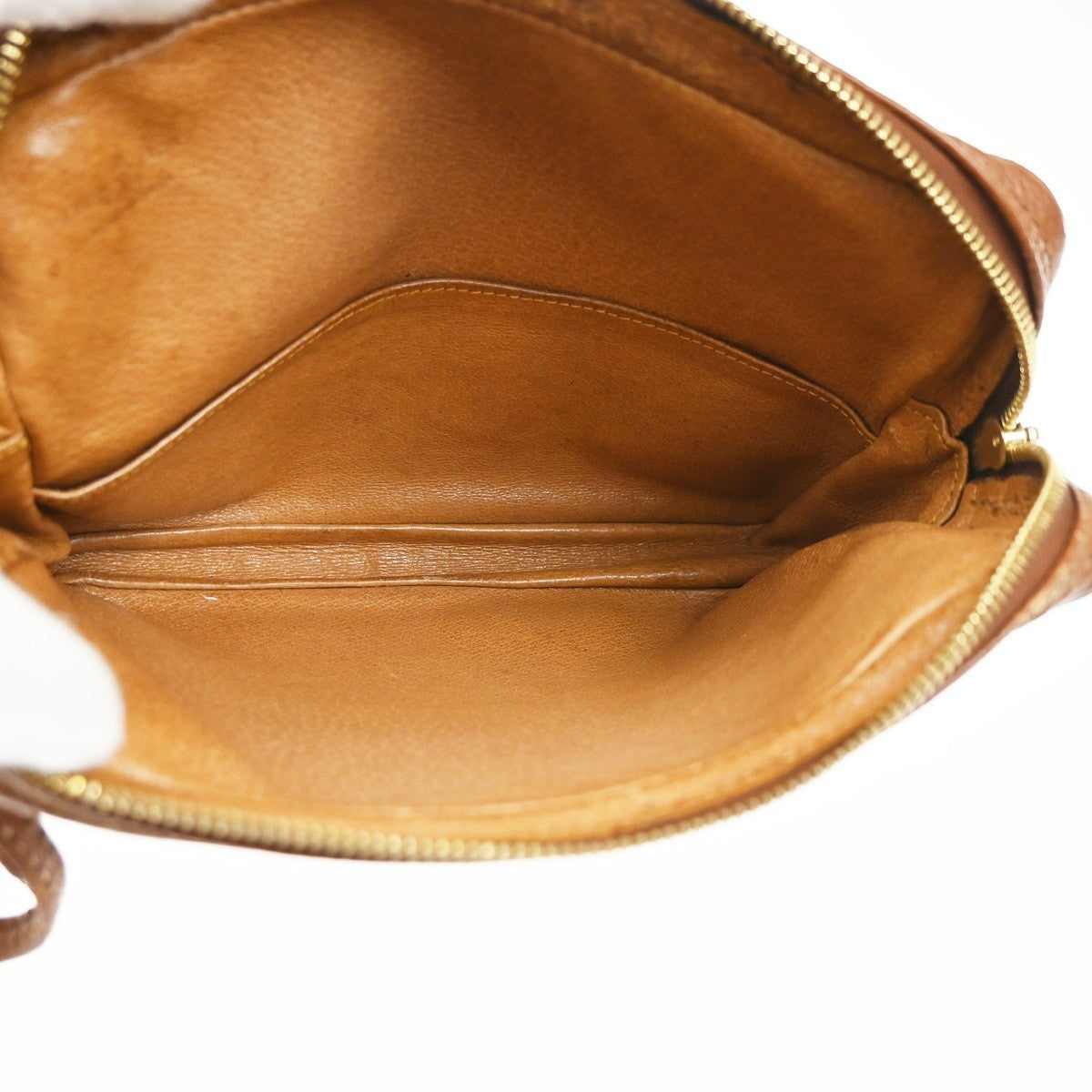 LOUIS VUITTON Pochette Sports Clutch Bag Monogram Leather BN No.183 09CA938