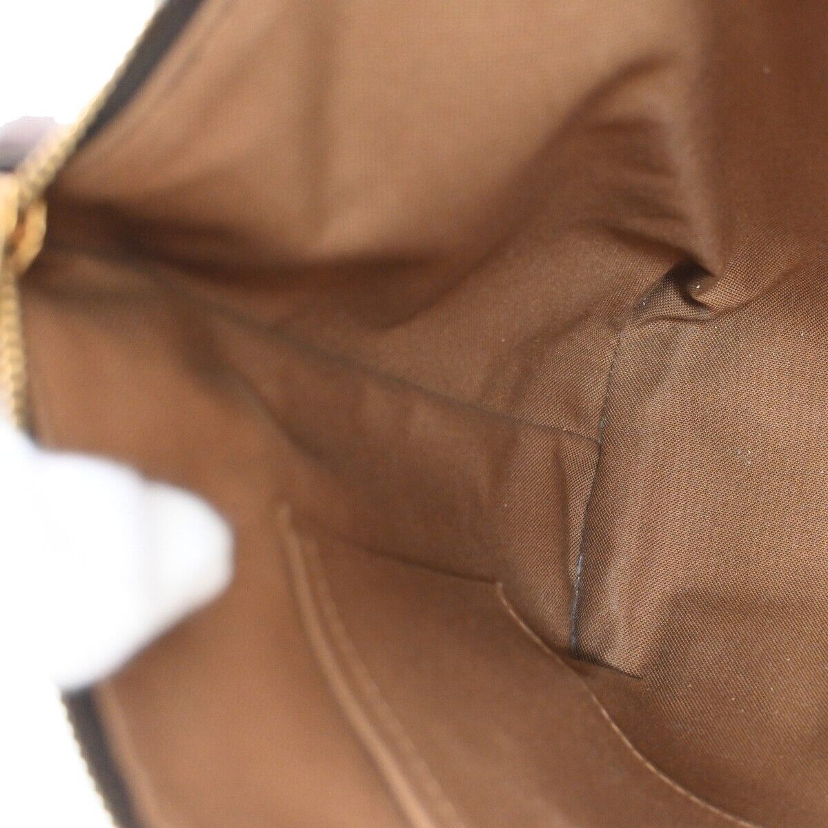 LOUIS VUITTON Logo Totally PM Shoulder Bag Monogram Leather BN M56688 97SH546