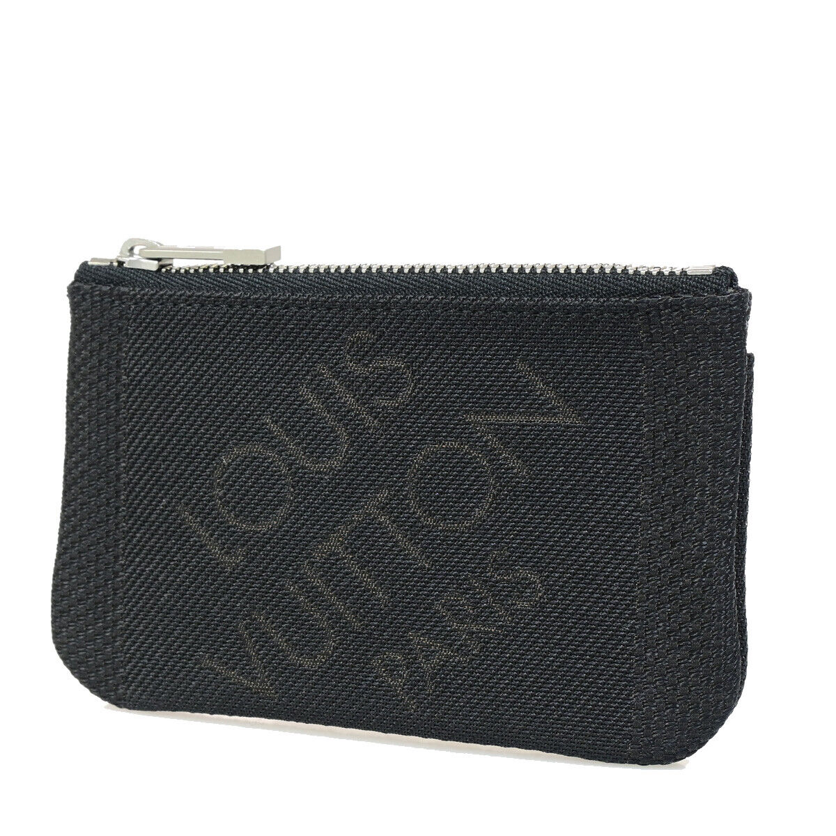 LOUIS VUITTON  Pochette Cles Coin key Case Damier Geant Canvas BK M93549 30RF192