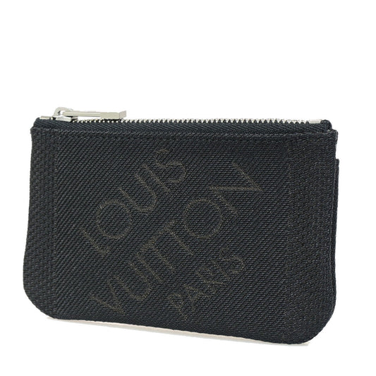 LOUIS VUITTON  Pochette Cles Coin key Case Damier Geant Canvas BK M93549 30RF192