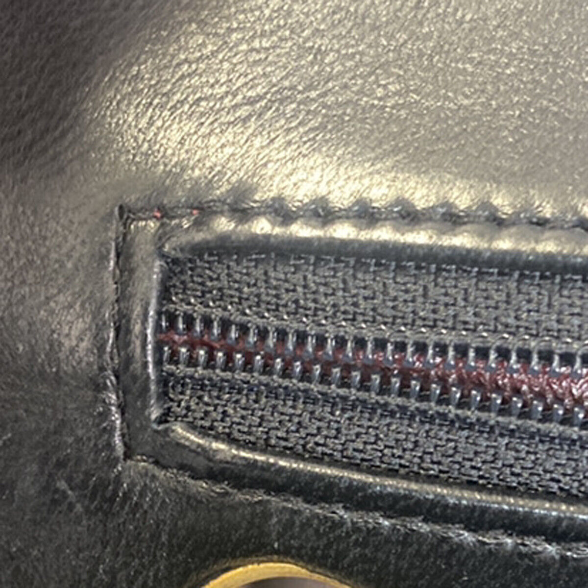 CHANEL CC Matelasse 23 Double Flap Chain Shoulder Bag Leather Black GHW 807RK150