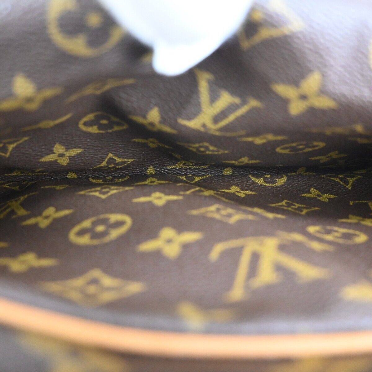 LOUIS VUITTONI Saint Germain 28 Shoulder Bag Monogram Leather BN M51207 76ED307