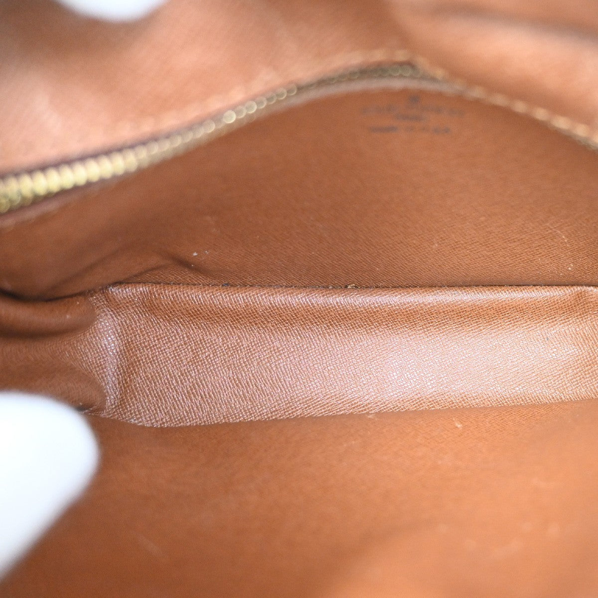 LOUIS VUITTON Trocadero 24 Shoulder Bag Monogram Leather BN USA M51276 31ZA259