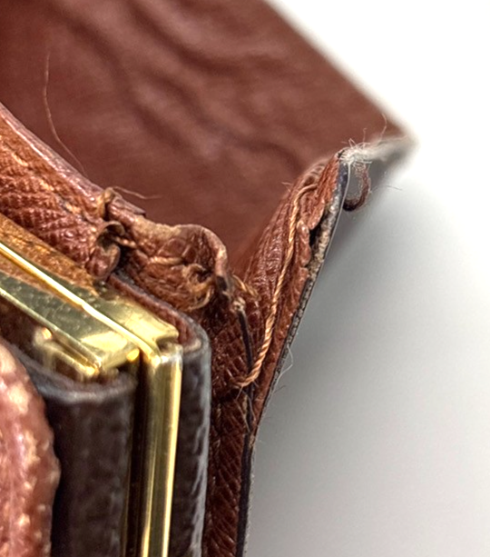 LOUIS VUITTON Portefeuille Viennois Wallet Monogram Leather BN M61663 01KC995
