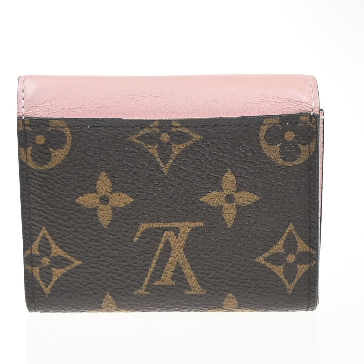 LOUIS VUITTON Portefeuille Zoe Trifold Wallet Monogram Leather PK M62933 36MA479
