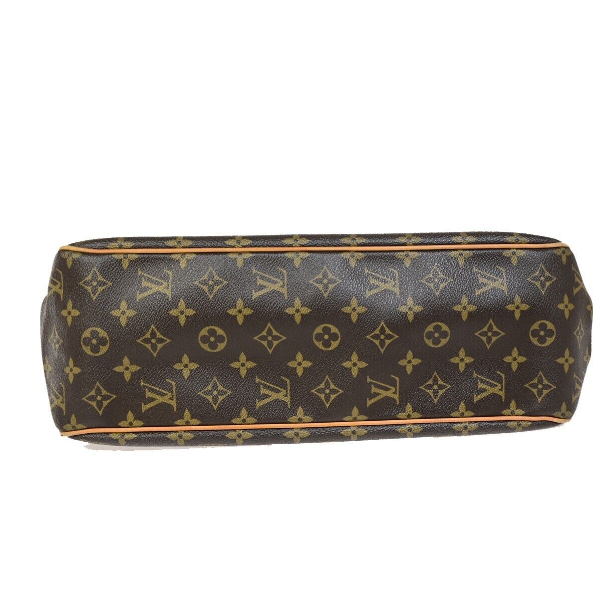 LOUIS VUITTON Batignolles Horizontal Shoulder Bag Monogram Brown M51154 11FB188