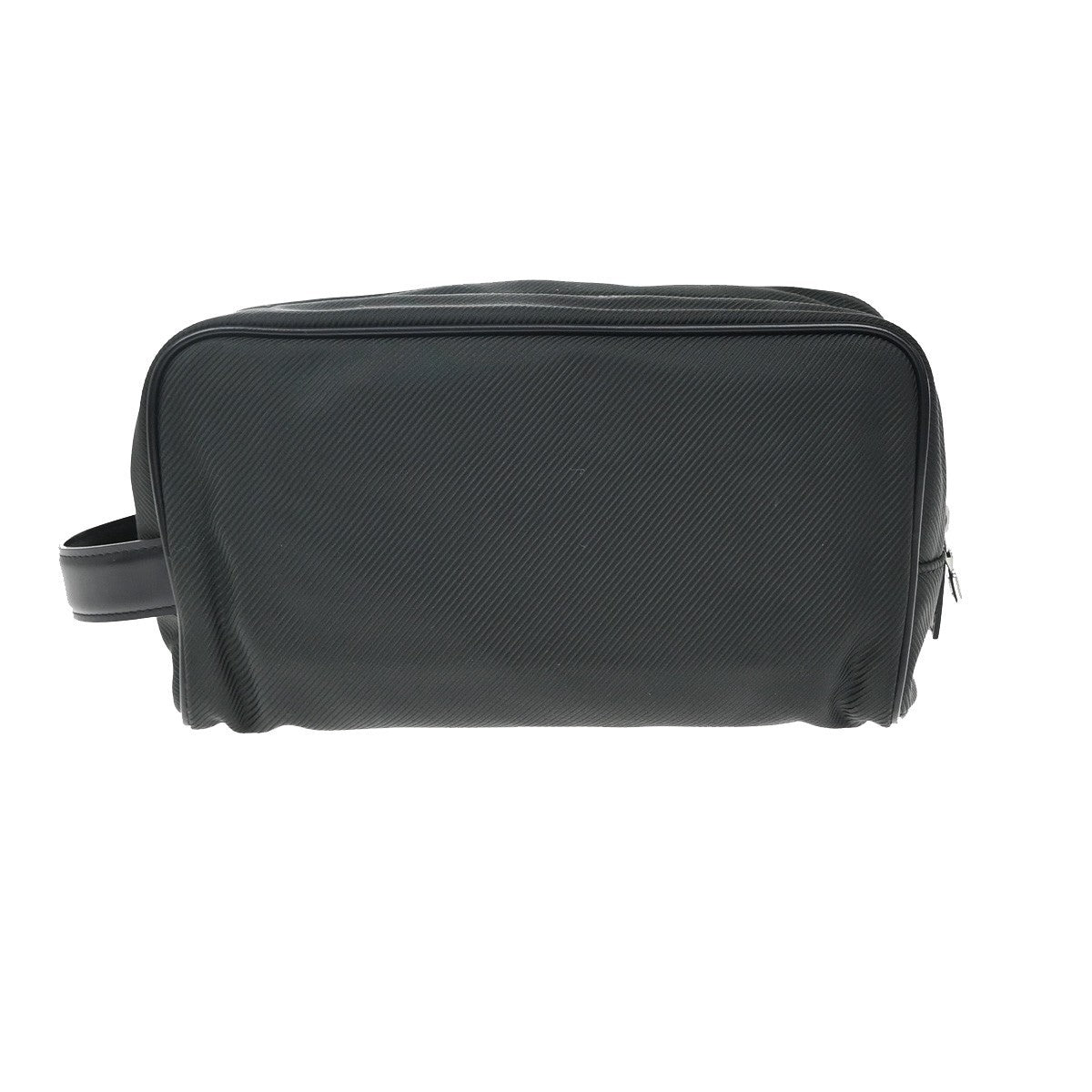 LOUIS VUITTON Parana Clutch Hand Bag Taiga Leather Nylon Green M30754 02KP364