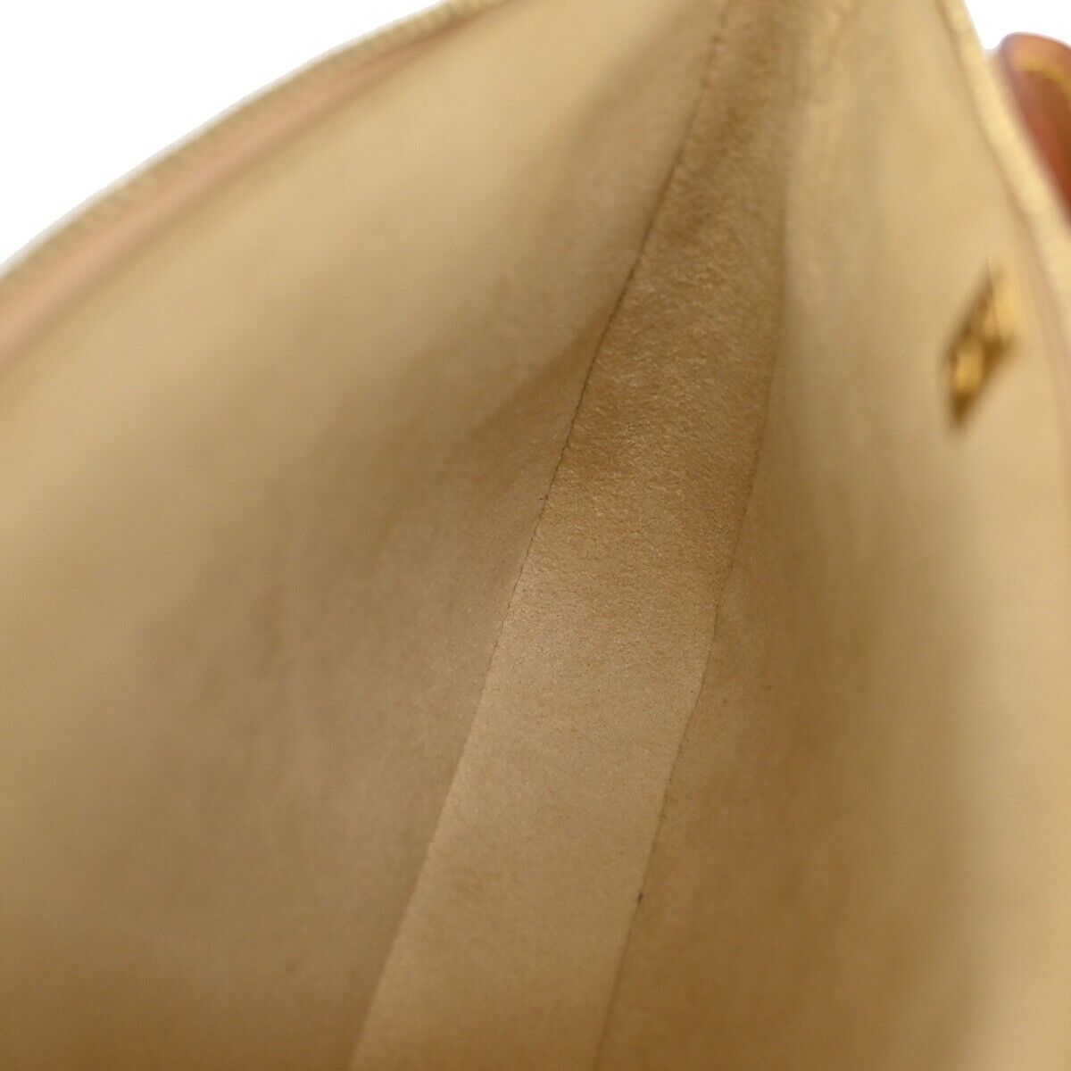 LOUIS VUITTON Pochette Accessoires Bag Monogram Cherry Blossom M92006 612RH805